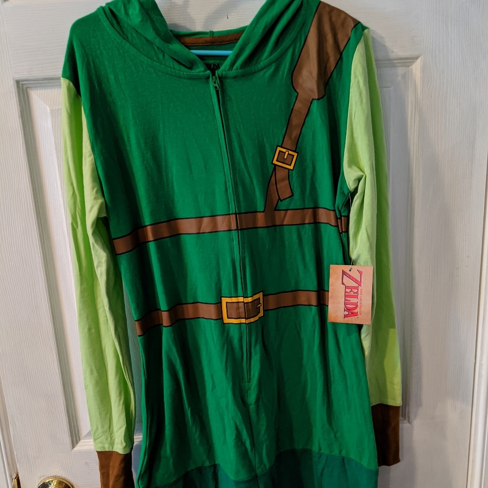 Zelda onsie